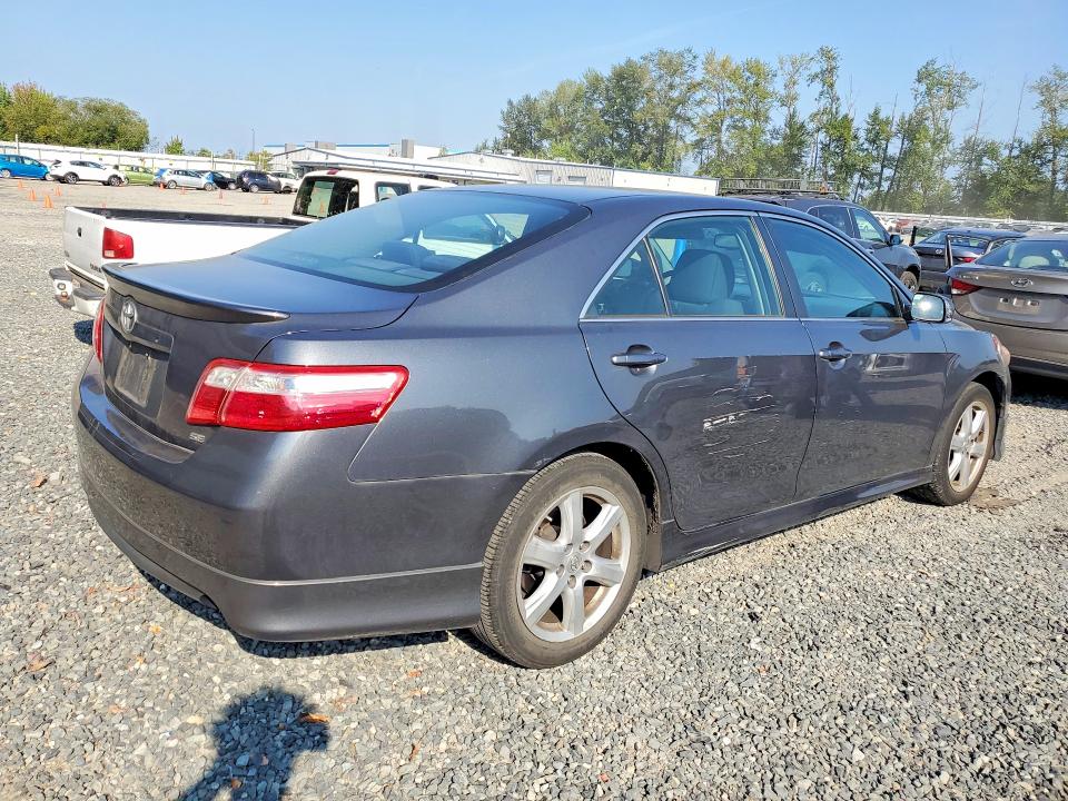 Photo 3 from auction – 2009 TOYOTA CAMRY with VIN 4T1BE46K49U815457