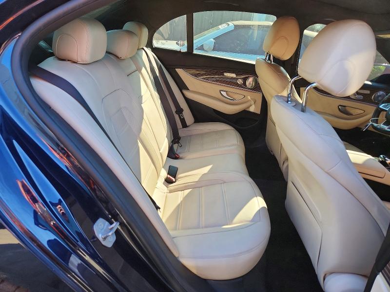 Photo 10 from auction – 2017 MERCEDES-BENZ E with VIN WDDZF6EB3HA199737
