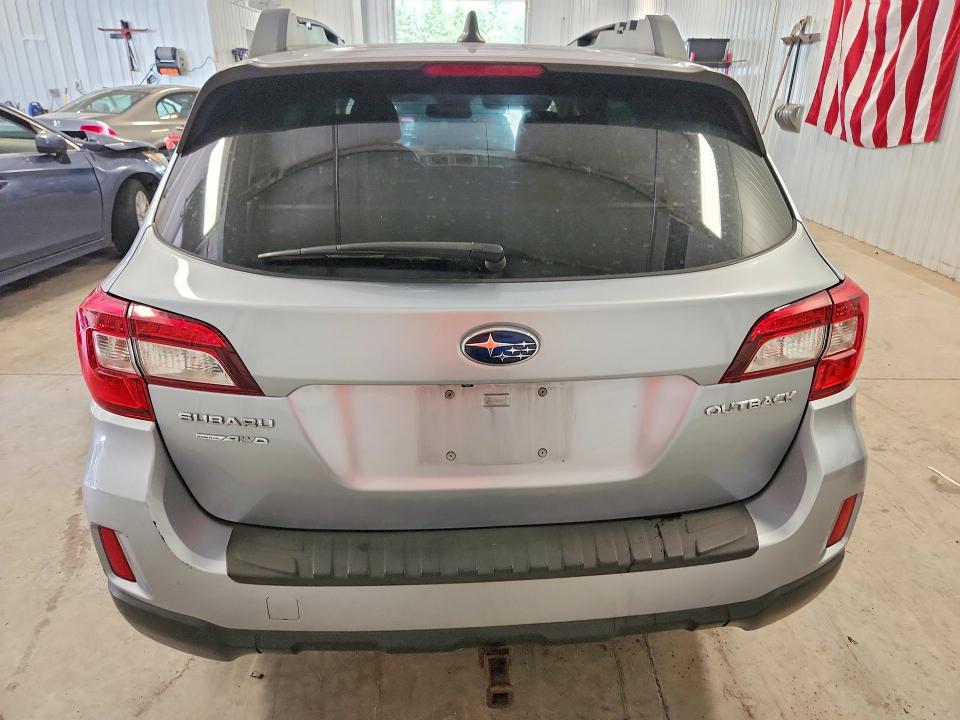 Photo 6 from auction – 2016 SUBARU OUTBACK with VIN 4S4BSBJC2G3284145