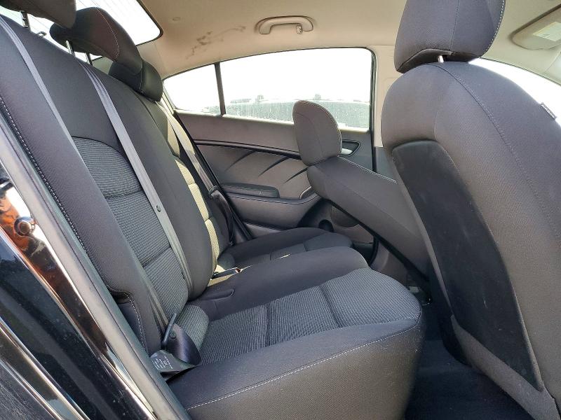 Zdjęcie 10 z aukcji – 2017 KIA FORTE z VIN 3KPFK4A75HE069177