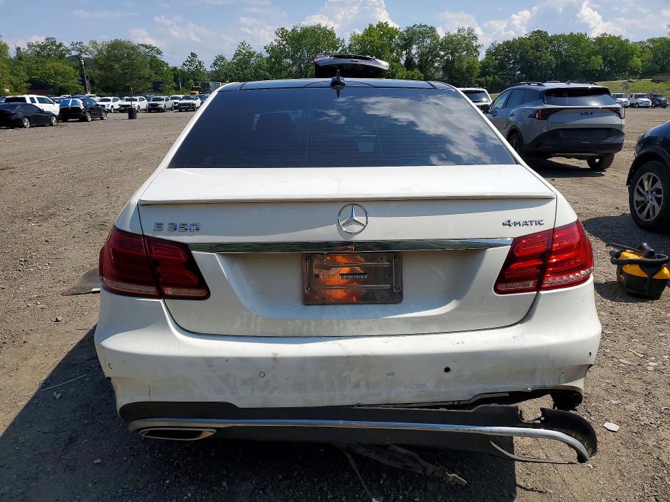 Снимка 6 от търг – 2015 MERCEDES-BENZ E с VIN WDDHF8JB1FB116276