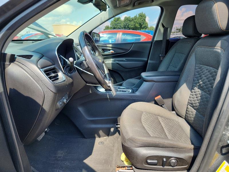 Photo 7 from auction – 2018 CHEVROLET EQUINOX with VIN 2GNAXJEV5J6269959