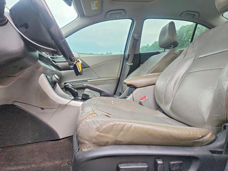 Photo 7 from auction – 2014 HONDA ACCORD with VIN 1HGCR3F87EA031590