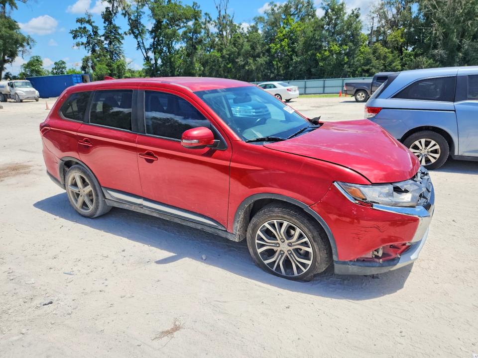 Photo 4 from auction – 2018 MITSUBISHI OUTLANDER with VIN JA4AD3A34JZ001355