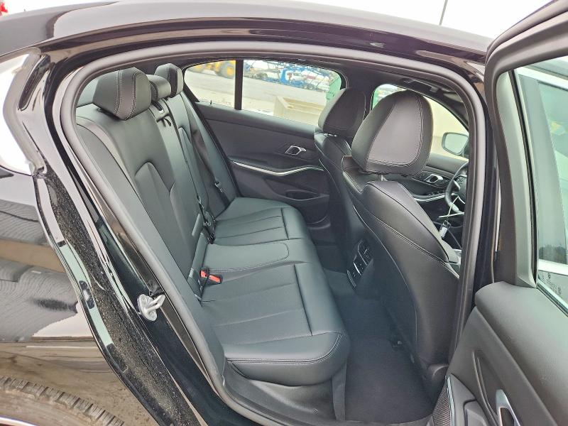 Photo 10 from auction – 2026 BMW 330XI with VIN 3MW89CW08T8G04405