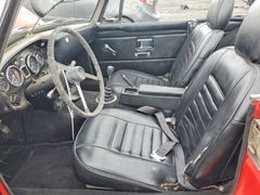 Zdjęcie 7 z aukcji – 1969 MG MGB z VIN GHN4U174087G