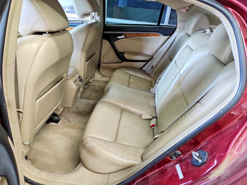 Photo 10 from auction – 2006 ACURA 3.2TL with VIN 19UUA66276A054913