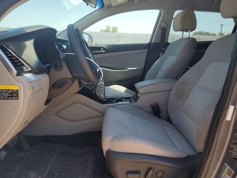Photo 7 from auction – 2018 HYUNDAI TUCSON with VIN KM8J3CA40JU654839