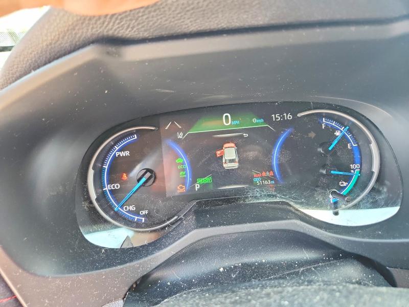 Photo 9 from auction – 2023 TOYOTA RAV4 PRIME with VIN JTMAB3FV2PD154327