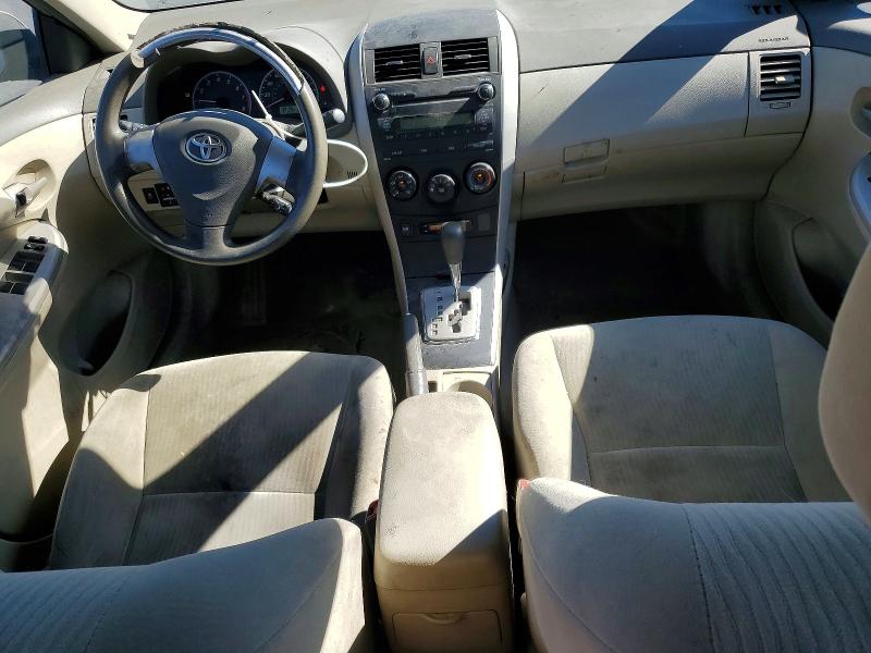 Photo 8 from auction – 2010 TOYOTA COROLLA with VIN 2T1BU4EE7AC464967