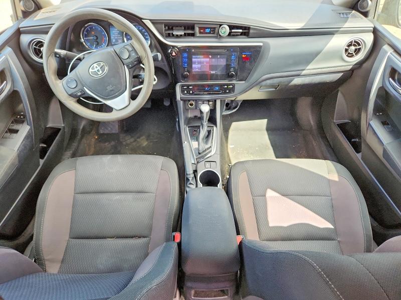 Photo 8 from auction – 2019 TOYOTA COROLLA with VIN 2T1BURHE5KC138580