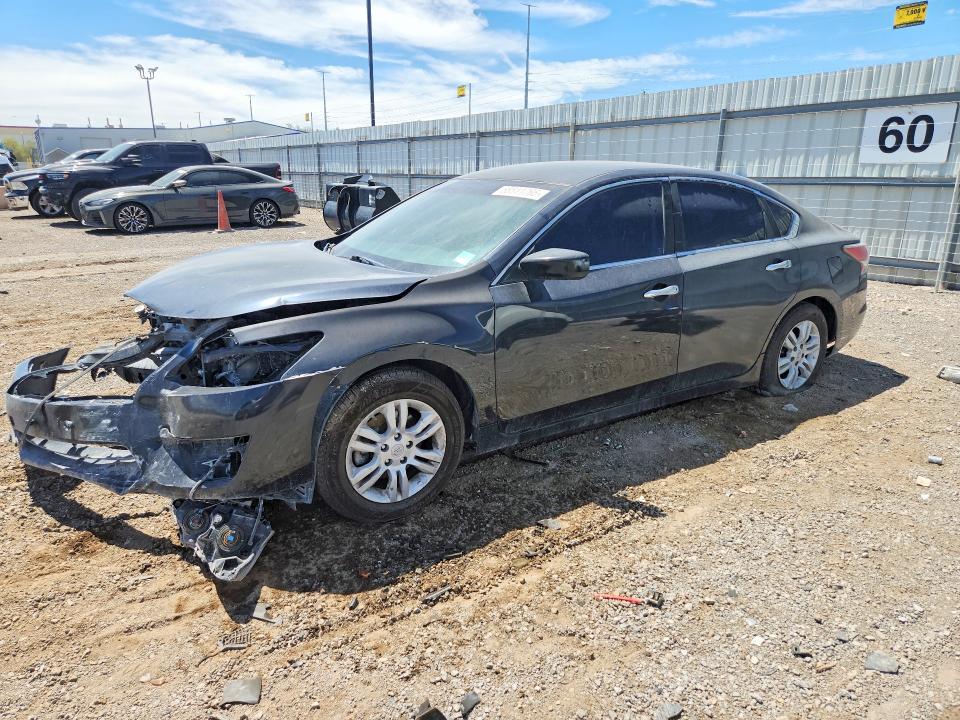 2015 NISSAN ALTIMA