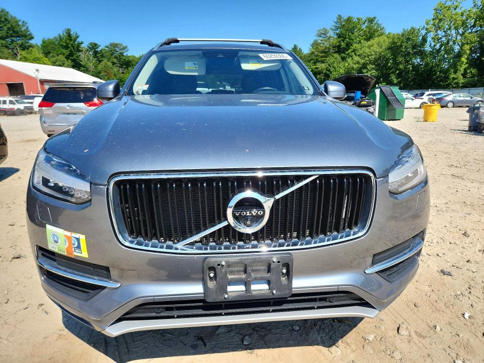 Photo 5 from auction – 2018 VOLVO XC90 with VIN YV4A22PK5J1195345