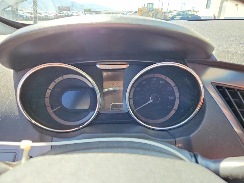Foto 9 de la subasta – 2012 HYUNDAI SONATA con VIN KMHEC4A46CA042012