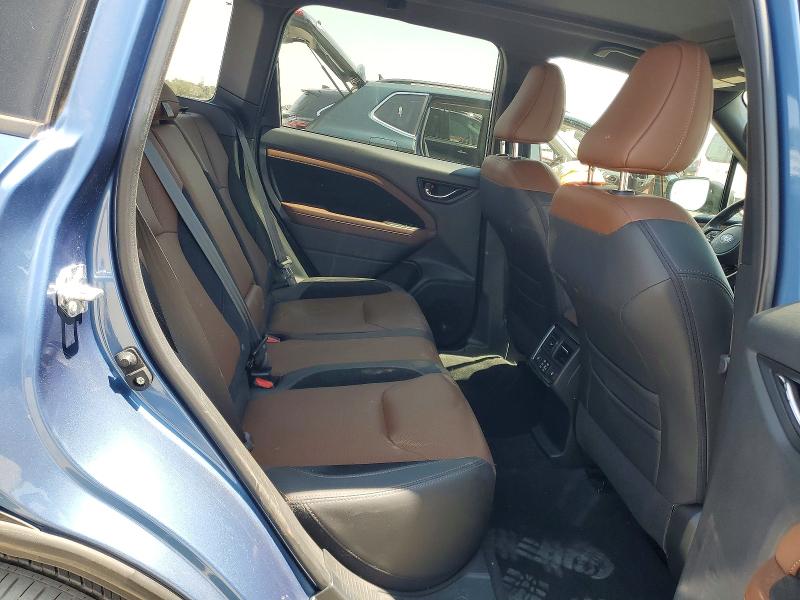 Photo 11 from auction – 2025 SUBARU FORESTER with VIN JF2SLDTCXSH460284