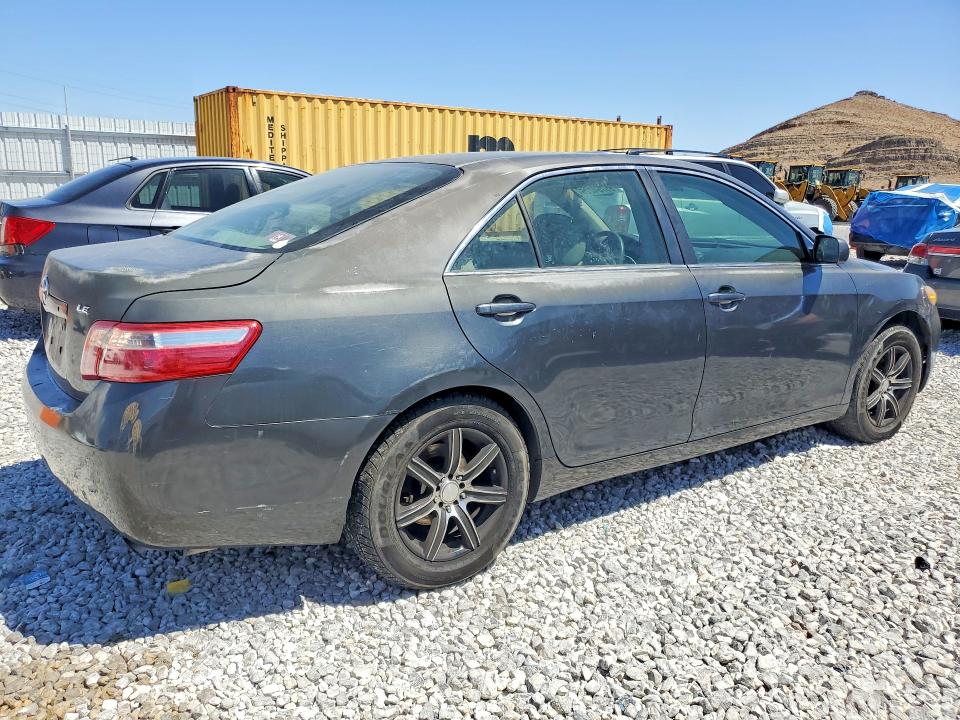 Photo 3 from auction – 2008 TOYOTA CAMRY with VIN 4T4BE46K48R043501