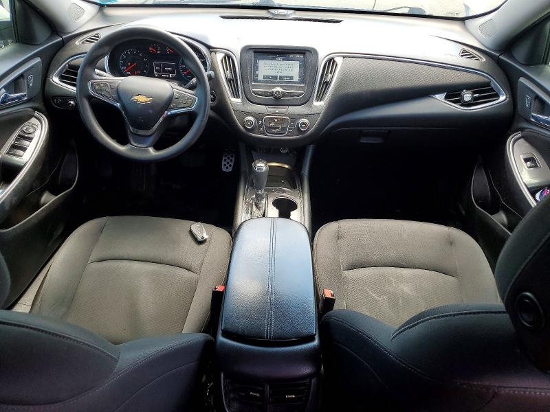 Photo 8 from auction – 2016 CHEVROLET MALIBU with VIN 1G1ZE5ST5GF244014