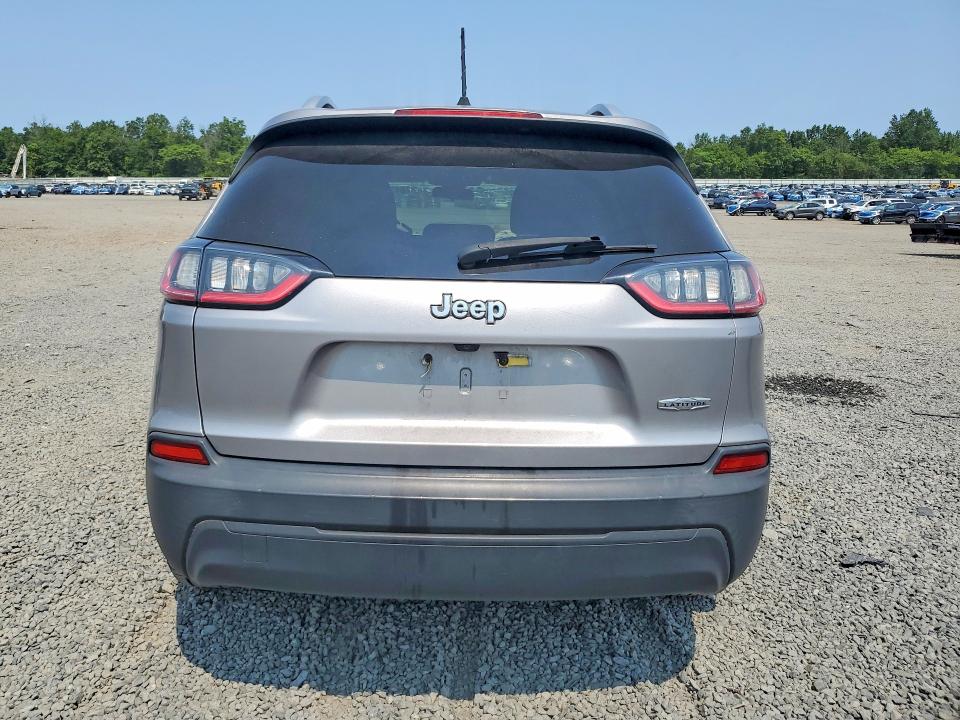 Photo 6 from auction – 2019 JEEP CHEROKEE with VIN 1C4PJLLBXKD201829