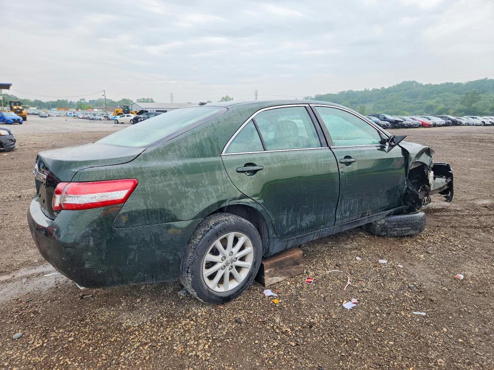 Photo 3 from auction – 2010 TOYOTA CAMRY with VIN 4T1BK3EK3AU607191