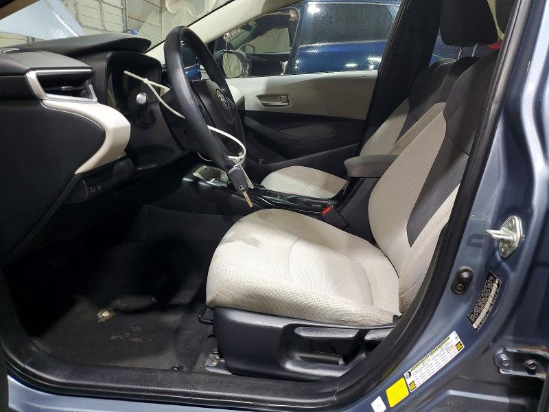 Photo 7 from auction – 2020 TOYOTA COROLLA with VIN 5YFEPRAE9LP103699