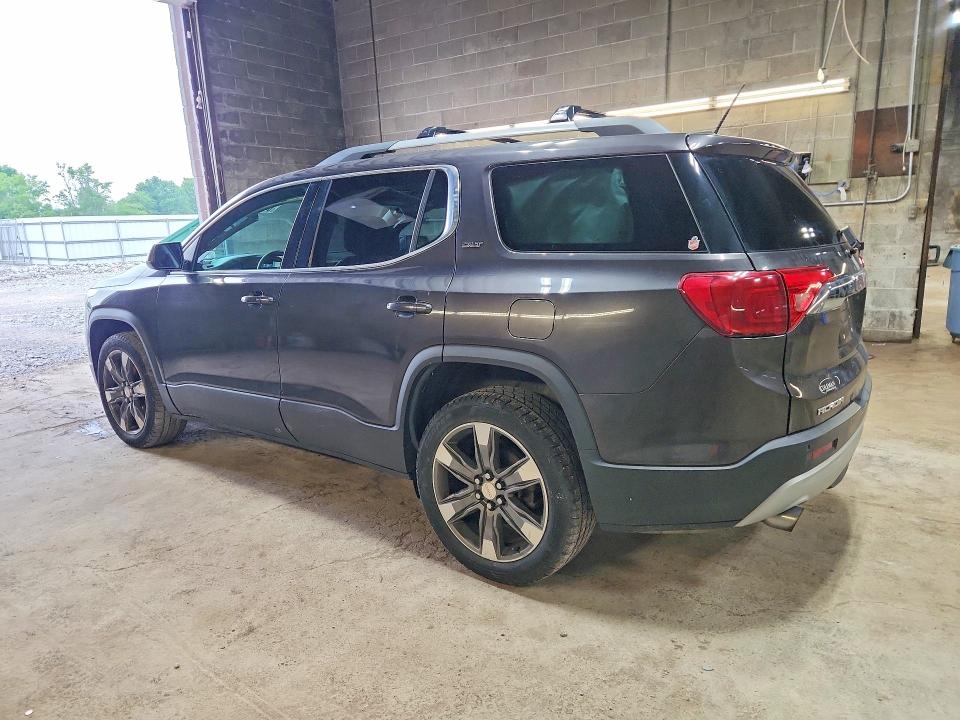 Photo 2 from auction – 2018 GMC ACADIA with VIN 1GKKNWLSXJZ155215