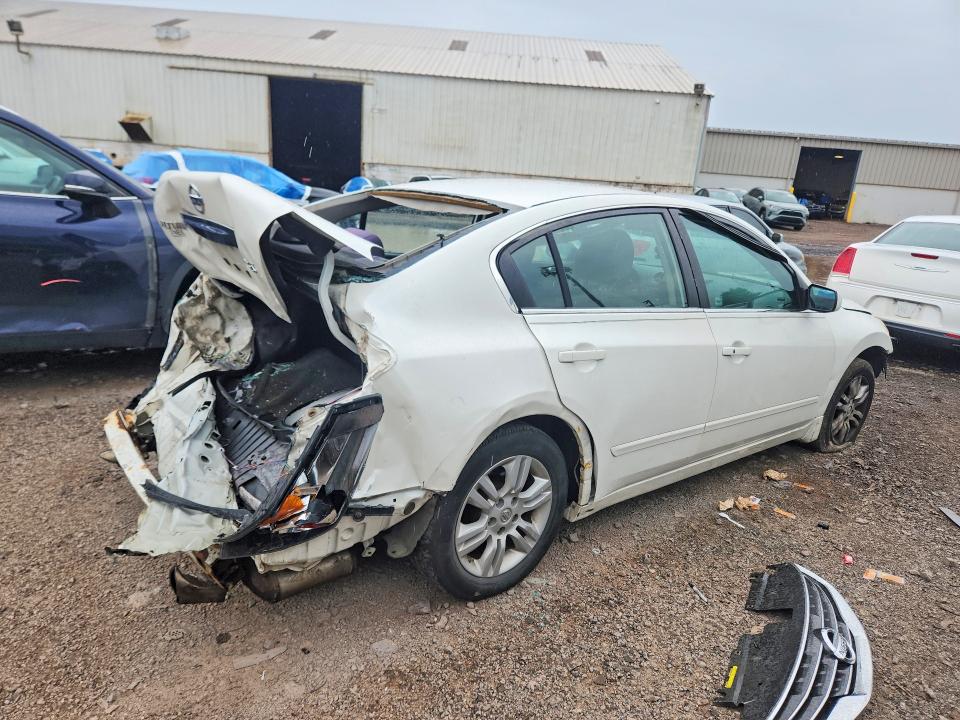 Photo 3 from auction – 2010 NISSAN ALTIMA with VIN 1N4AL2AP4AN489550