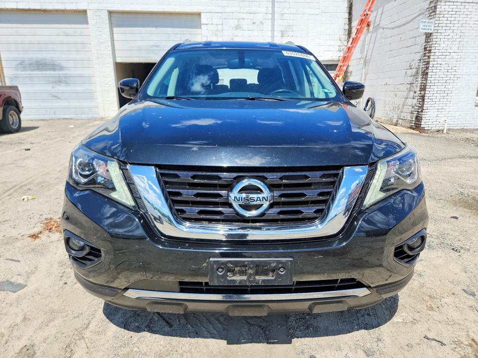 Photo 5 from auction – 2019 NISSAN PATHFINDER with VIN 5N1DR2MN7KC616008