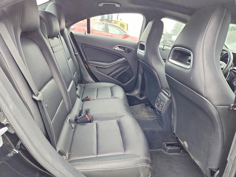Photo 10 from auction – 2016 MERCEDES-BENZ CLA with VIN WDDSJ4GBXGN358410