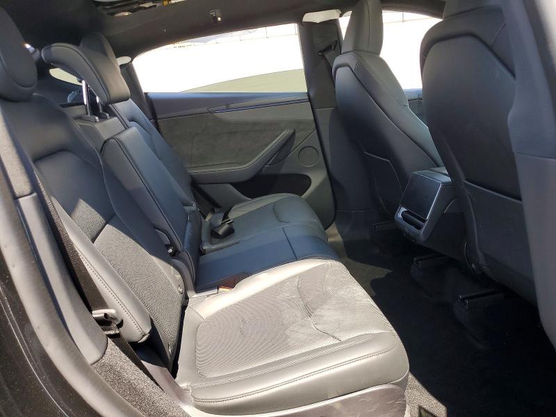 Photo 11 from auction – 2026 TESLA MODEL Y with VIN 7SAYGAEE9TF600940