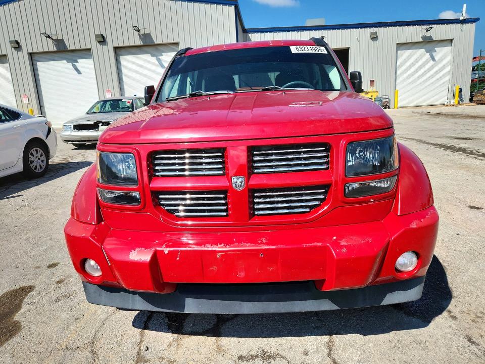 Photo 5 from auction – 2011 DODGE NITRO with VIN 1D4PU4GK5BW568300