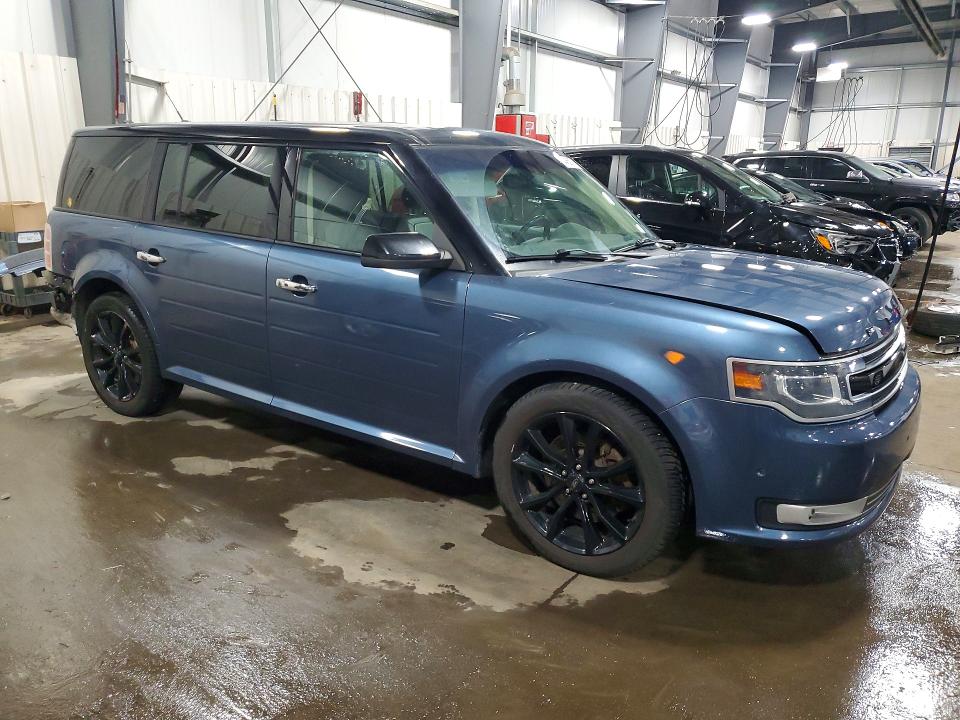 Photo 4 from auction – 2019 FORD FLEX with VIN 2FMHK6DT6KBA19881