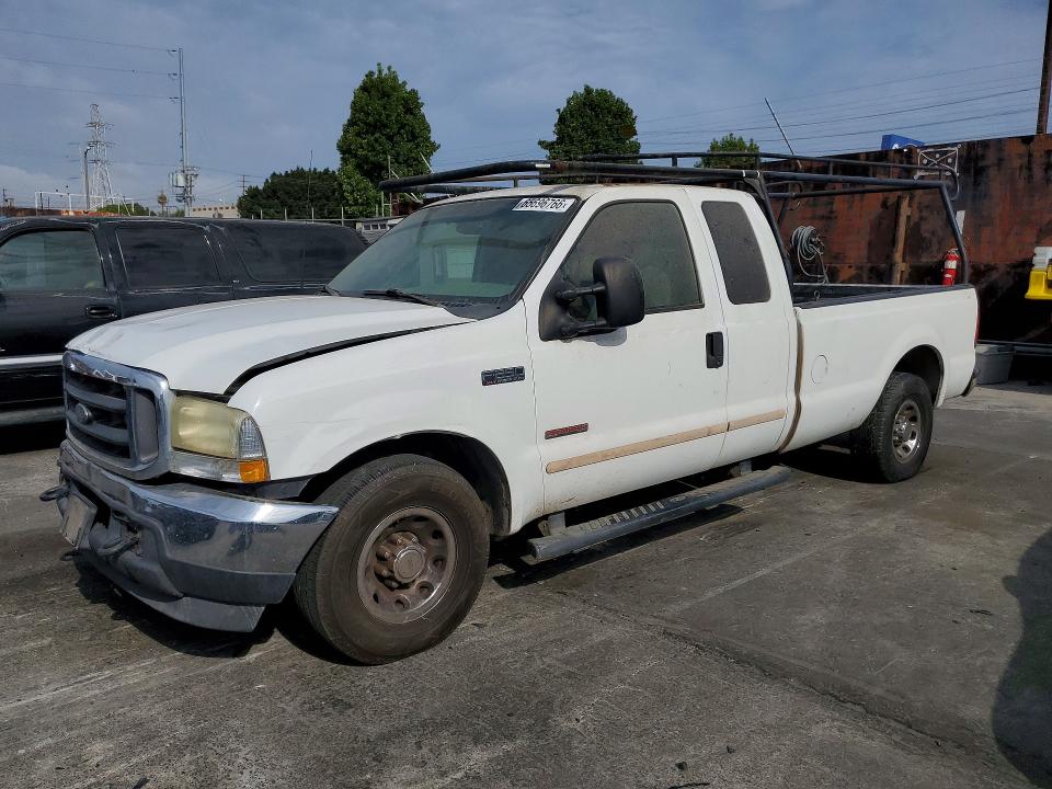 Photo 1 from auction – 2003 FORD F250 with VIN 1FTNX20P13EC75863