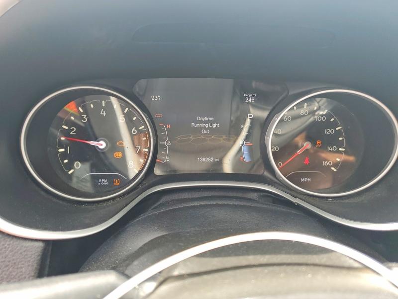 Photo 9 from auction – 2020 JEEP COMPASS with VIN 3C4NJDCB4LT178444