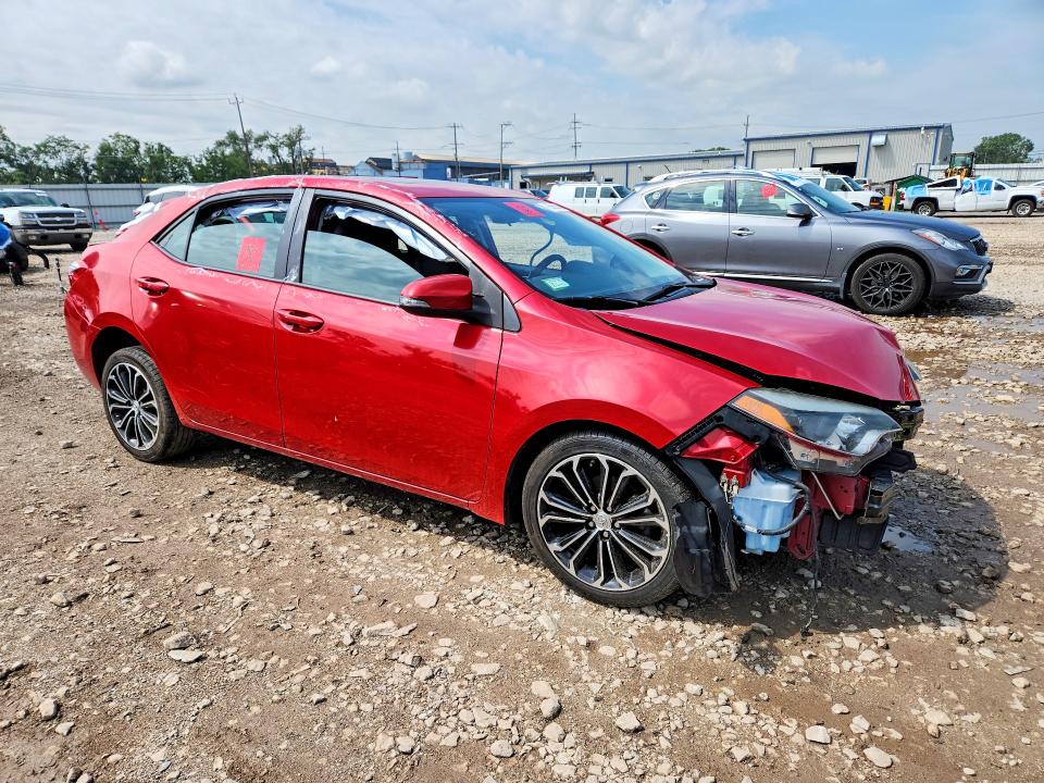Zdjęcie 4 z aukcji – 2016 TOYOTA COROLLA z VIN 2T1BURHE8GC527057