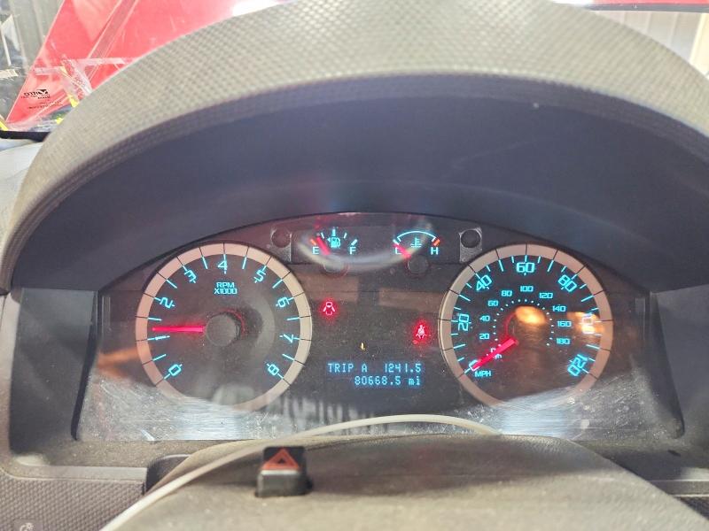 Photo 9 from auction – 2012 FORD ESCAPE with VIN 1FMCU9DGXCKC74324
