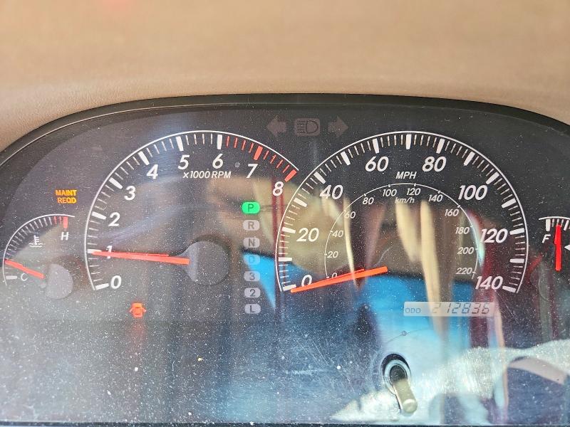 Photo 9 from auction – 2006 TOYOTA CAMRY with VIN 4T1BE32K66U126449