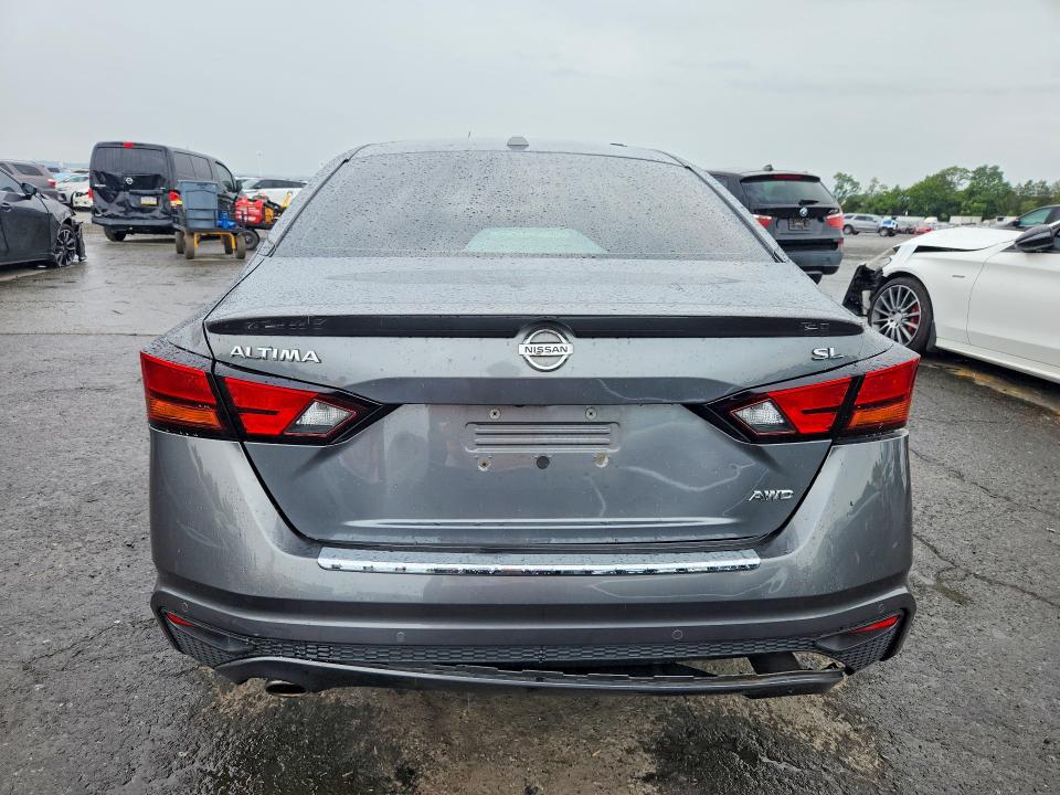 Photo 6 from auction – 2019 NISSAN ALTIMA with VIN 1N4BL4EW1KC129361