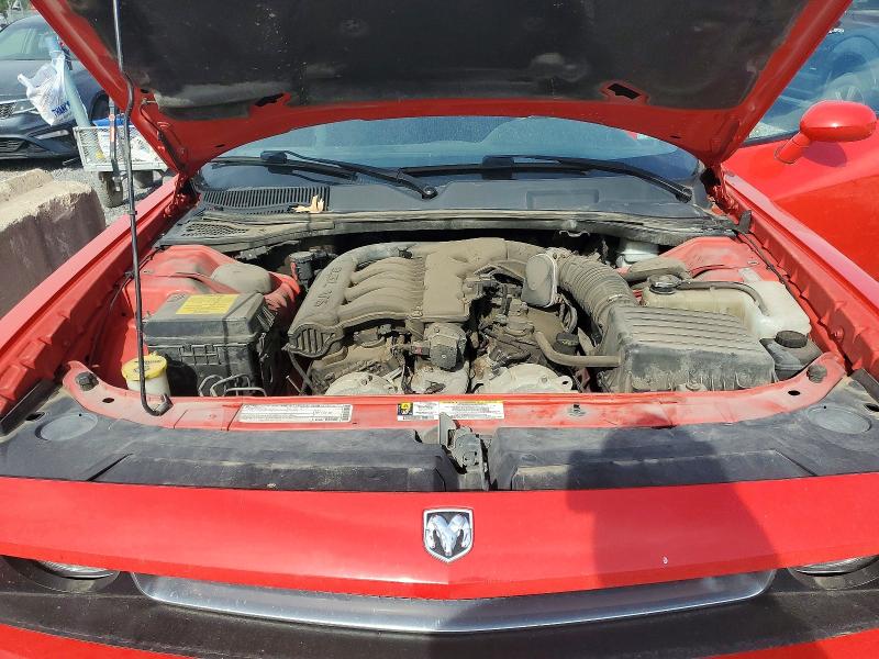Photo 11 from auction – 2010 DODGE CHALLENGER with VIN 2B3CJ4DV9AH260984