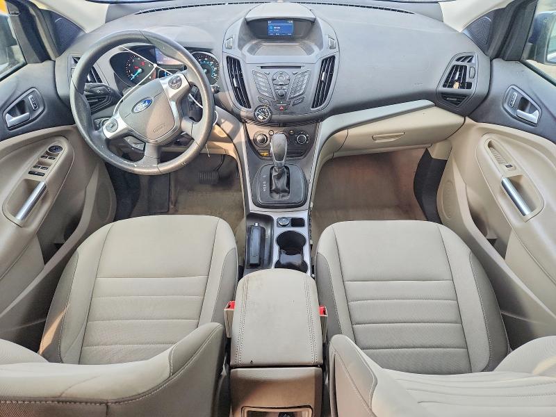 Photo 8 from auction – 2015 FORD ESCAPE with VIN 1FMCU9GX3FUA98348