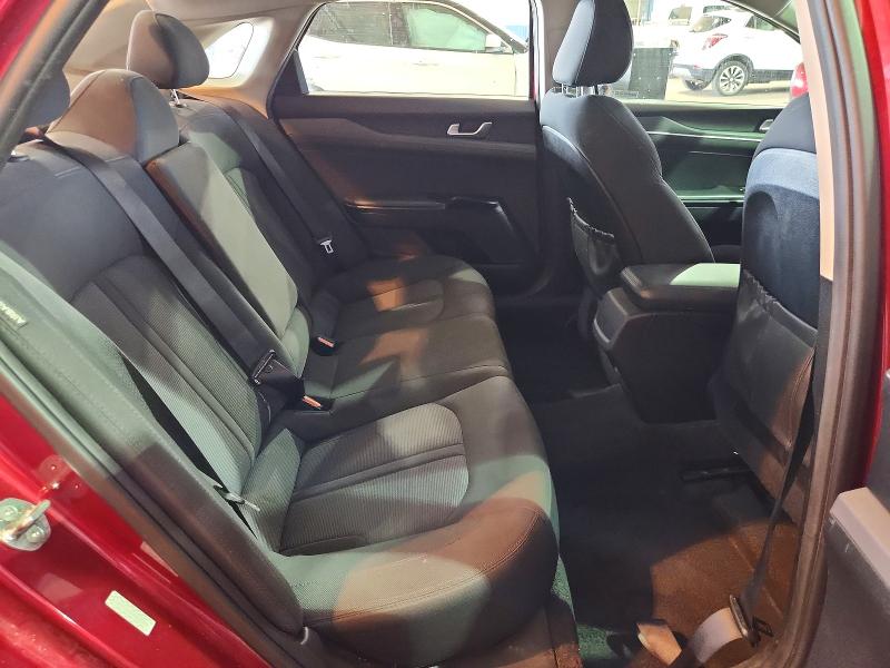 Photo 10 from auction – 2023 KIA K5 with VIN 5XXG14J27PG185482