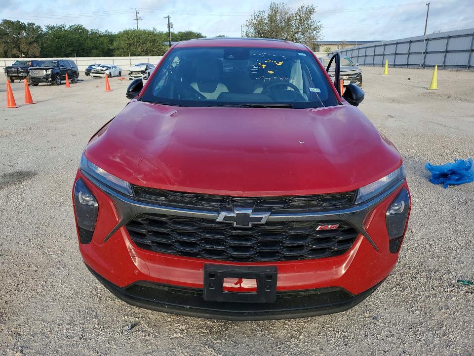 Photo 5 from auction – 2026 CHEVROLET TRAX with VIN KL77LGEP6TC141353