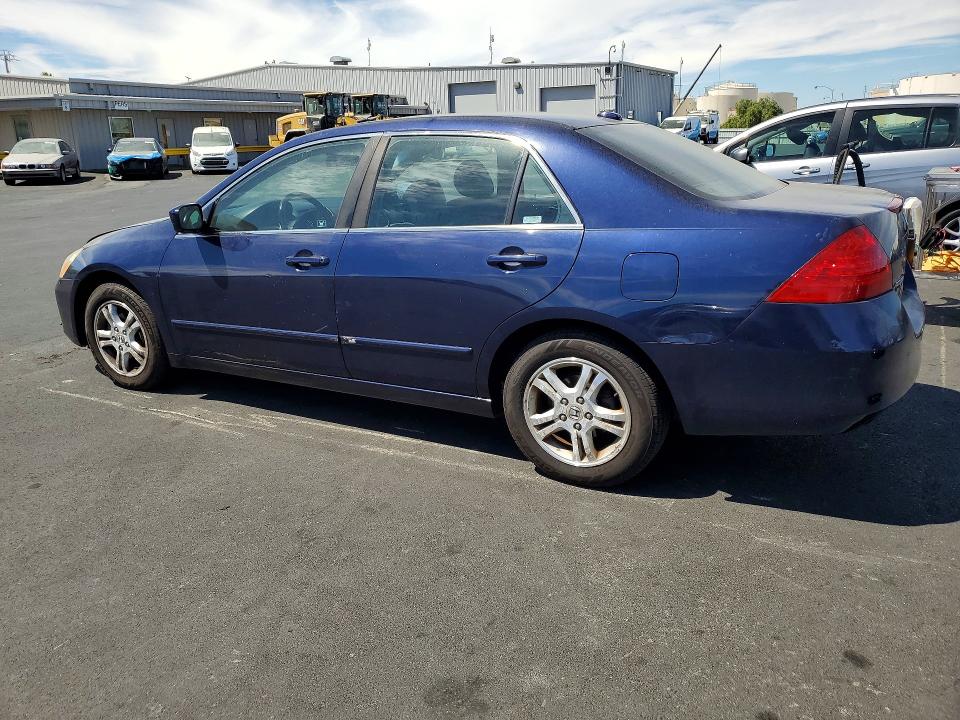 Photo 2 from auction – 2006 HONDA ACCORD with VIN 1HGCM56886A085959