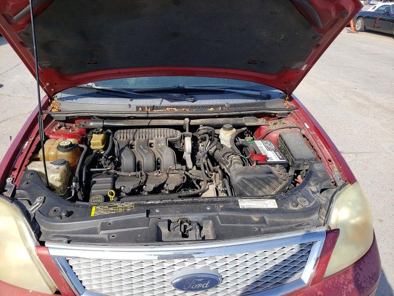 Photo 11 from auction – 2007 FORD FIVE HUNDRED with VIN 1FAHP25177G153154