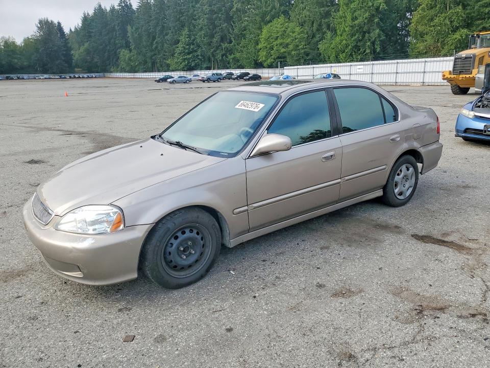 2000 HONDA CIVIC - Търг №66462976