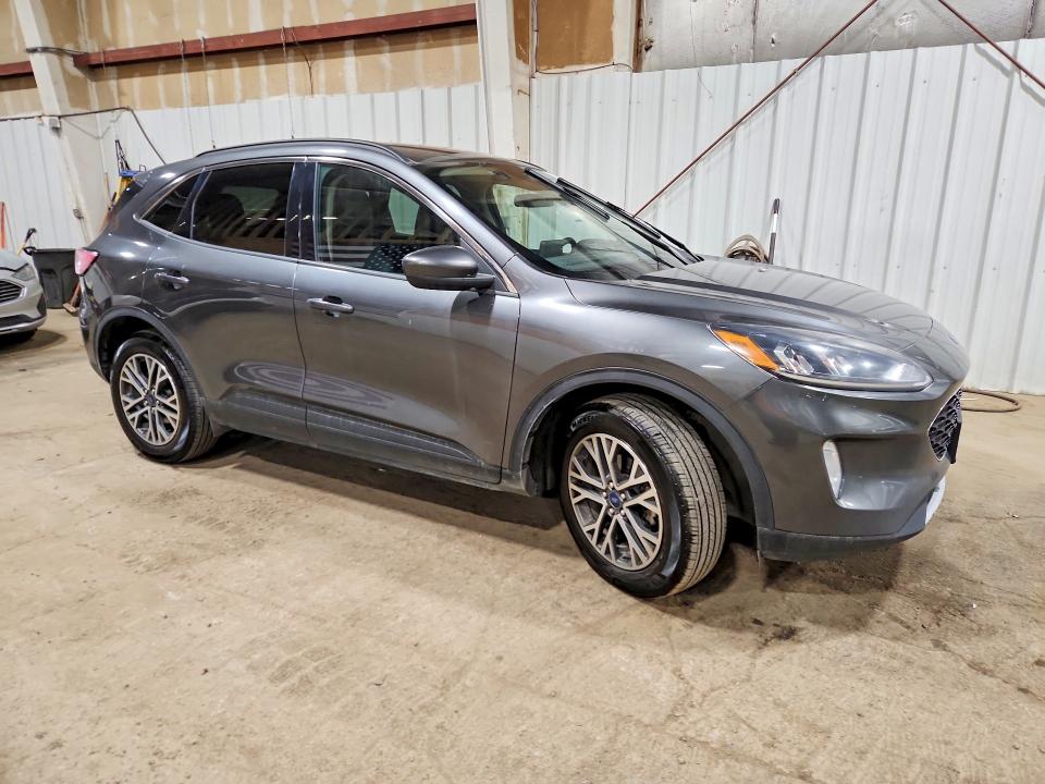 Photo 4 from auction – 2020 FORD ESCAPE with VIN 1FMCU9H68LUB32396