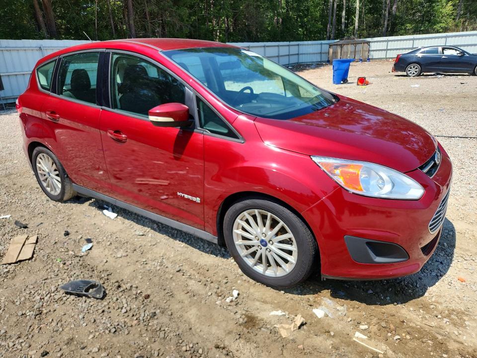 Photo 4 from auction – 2015 FORD C-MAX with VIN 1FADP5AU1FL105154