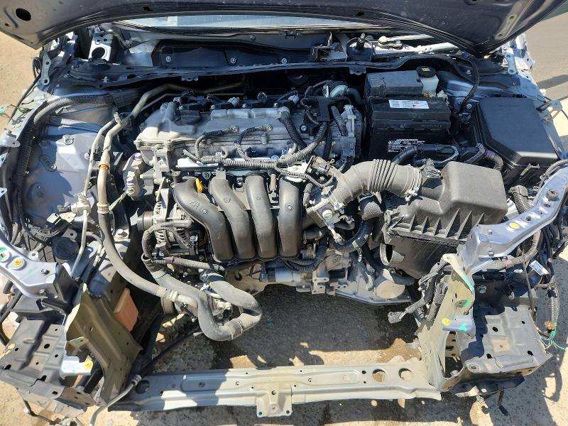 Photo 11 from auction – 2021 TOYOTA COROLLA with VIN 5YFEPMAE0MP196780
