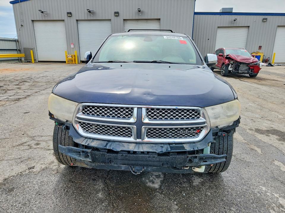 Photo 5 from auction – 2012 DODGE DURANGO with VIN 1C4SDJETXCC278820