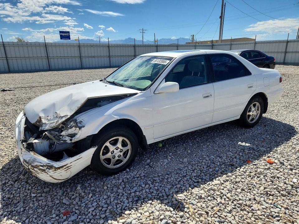 1998 TOYOTA CAMRY - Търг №66132886