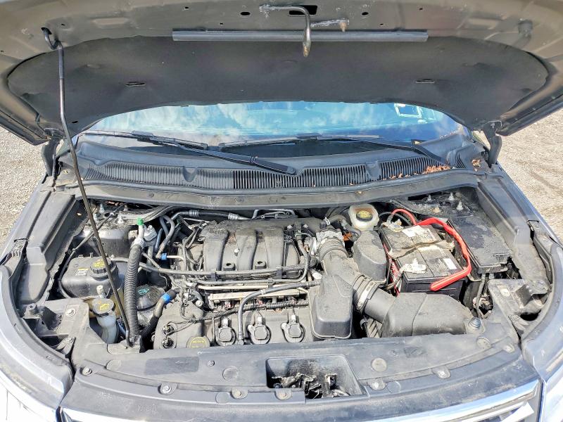 Photo 12 from auction – 2019 FORD EXPLORER with VIN 1FM5K8D85KGA02511